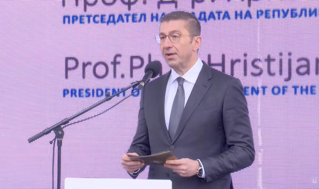 Мицкоски: Со 400 кV далновод од ТС „Битола 2” првпат стануваме целосно поврзани со сите соседни електроенергетски системи