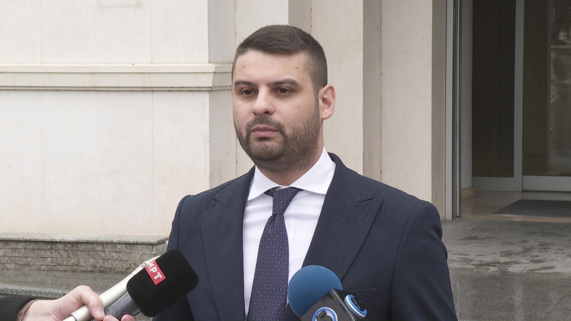 СДСМ поднесе кривична пријава за гувернерот на НБРМ Трајко Славески