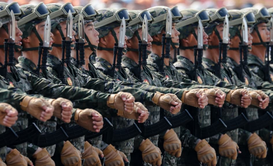 Сателитски снимки открија голем таен проект на Кина