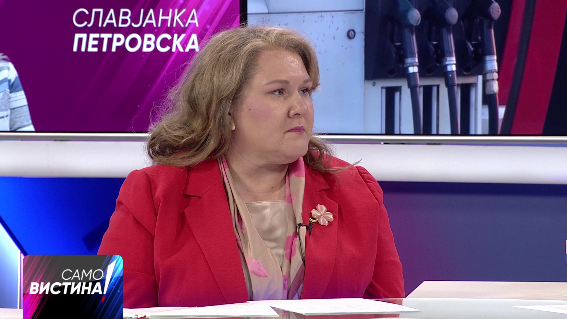 Петровска: Чекате промена на системот, а половина мандат ви е поминат