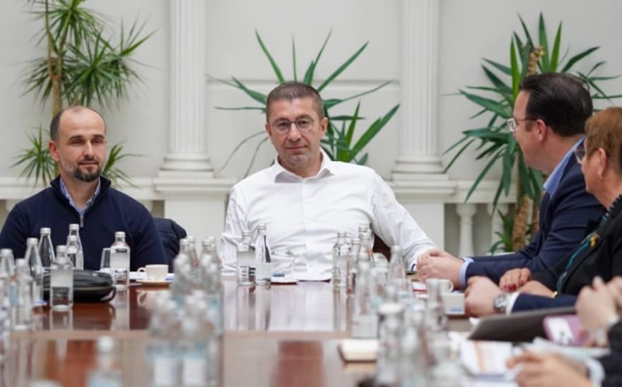 Состанок за реформската агенда: Фокус на напредокот и предизвиците