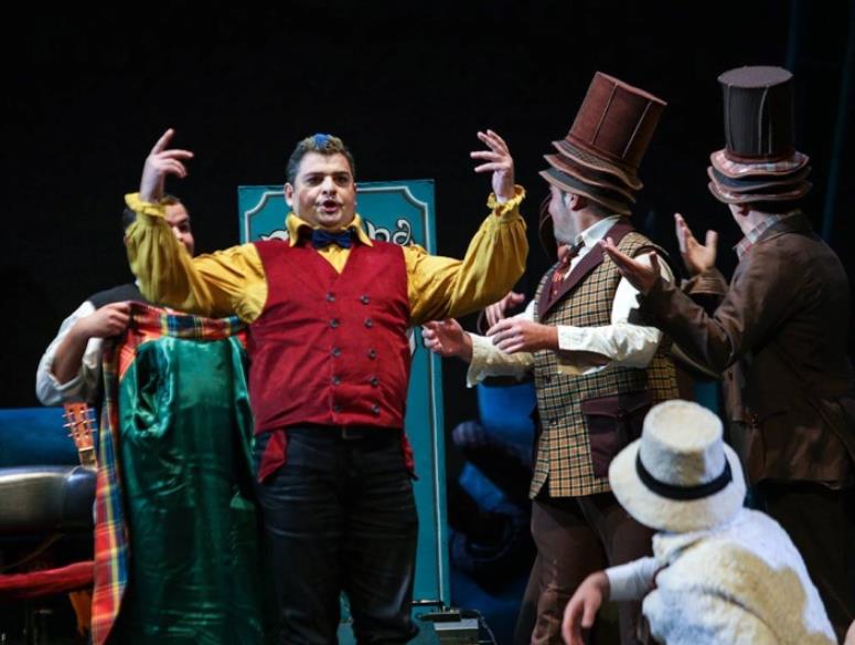 „Севилскиот бербер“ од Џоакино Росини во Националната опера и балет