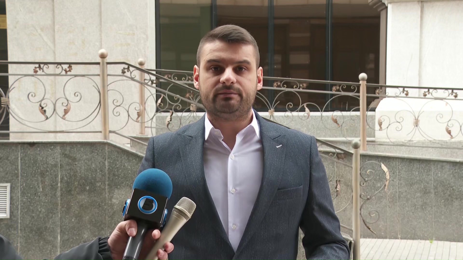 СДСМ: Поднесуваат иницијатива до Уставен суд за оценка на уставноста на Законот за МВР