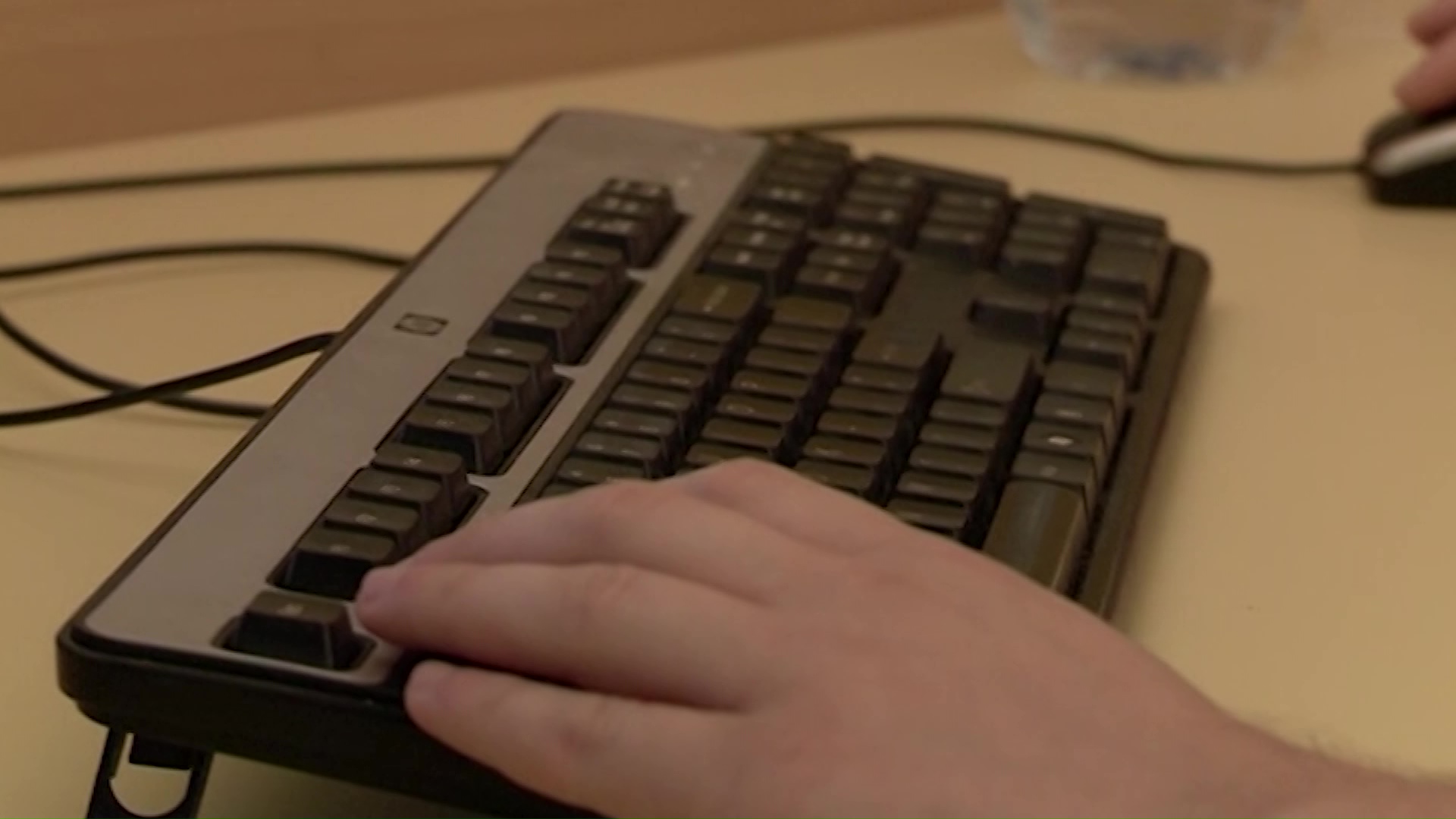 Вработен во училиште во Битола осомничен за детска порнографија