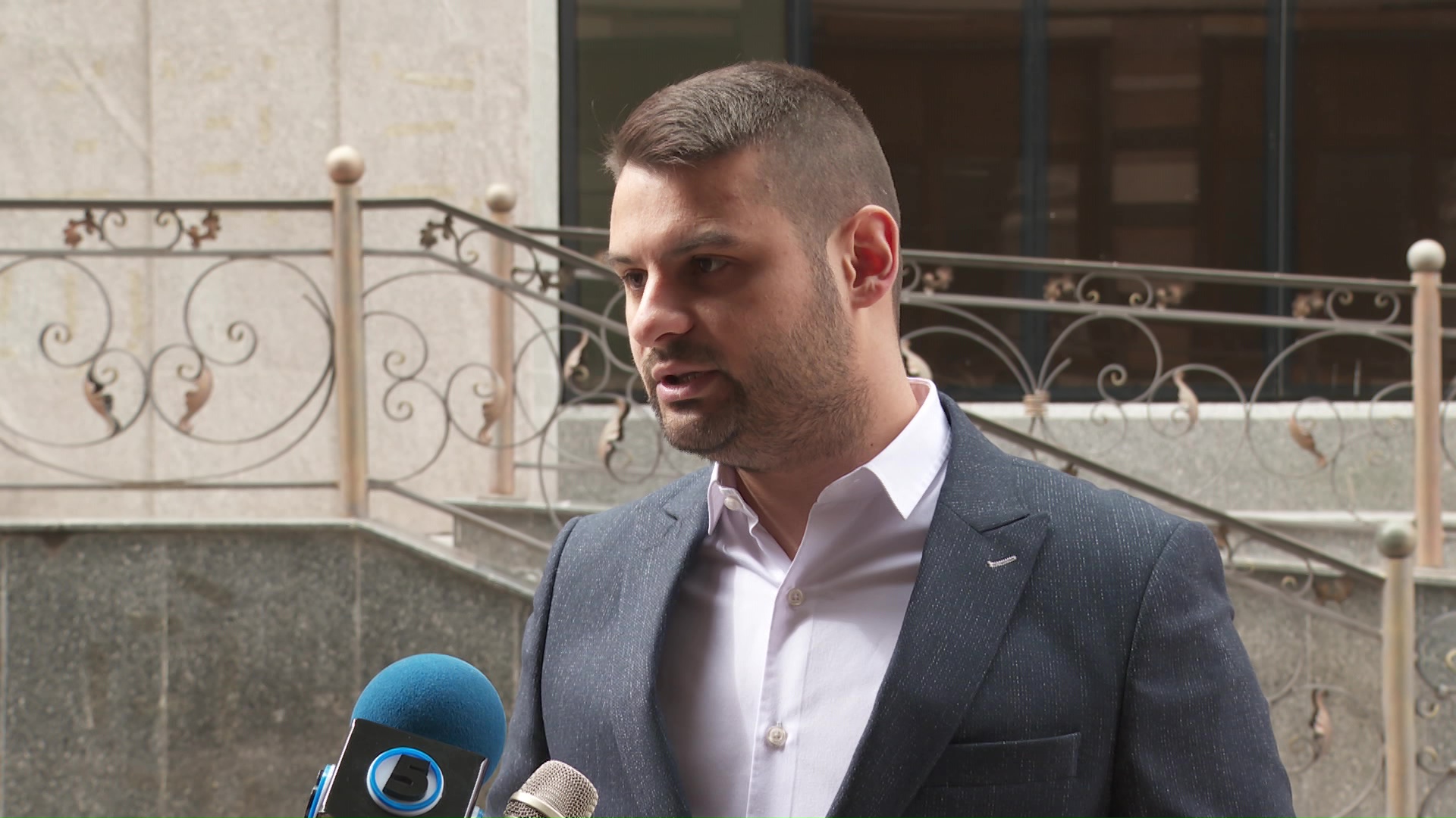 Димитријевиќ: Претседателката има право да предложи разрешување