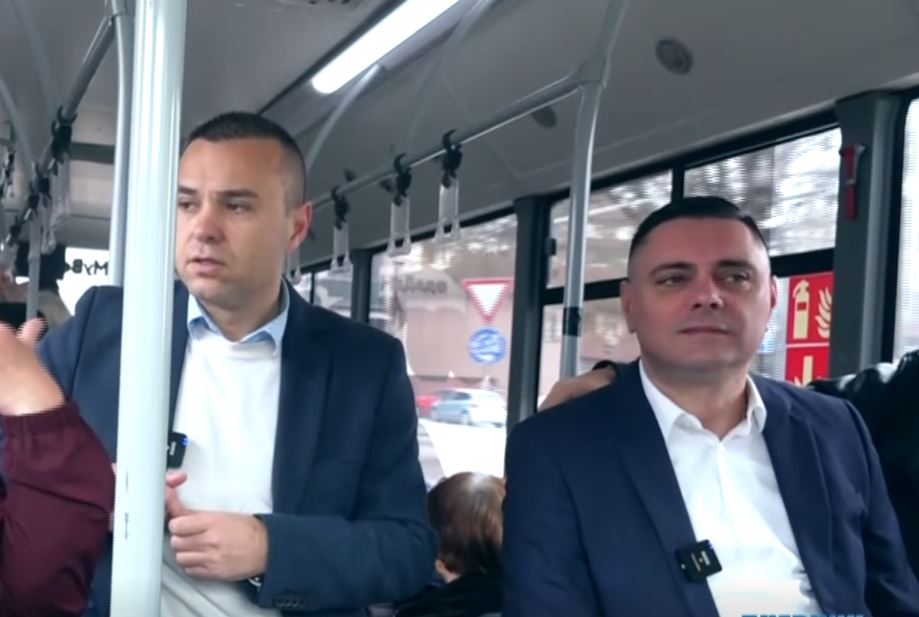 Бесплатниот превоз за пензионери стана реалност: Полни автобуси и задоволни лица во Кавадарци