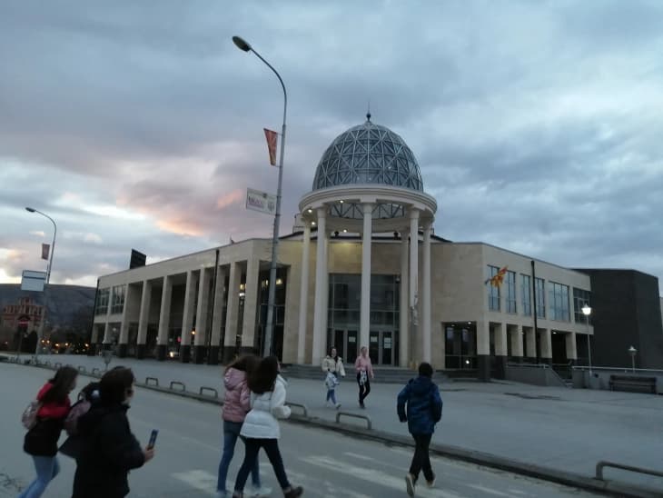 Црногорскиот театар од Подгорица вечерва на програмата на Фестивалот „5РЕ“