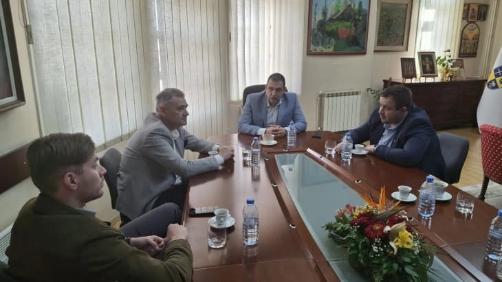 МОК во работна посета на Струмица: Интензивна поддршка за развој и унапредување на локалниот спортски екосистем