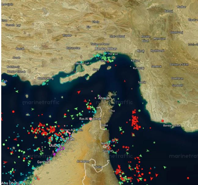Американски разузнавачки служби: Иран веројатно нема да се откаже од контролата врз Ормуската Теснина