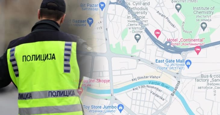 Утре посебен сообраќаен режим во Скопје поради две трки