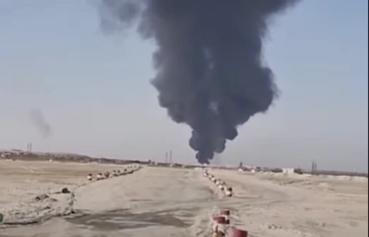 Кувајт известува за напади со ирански дронови врз министерство и нафтена постројка