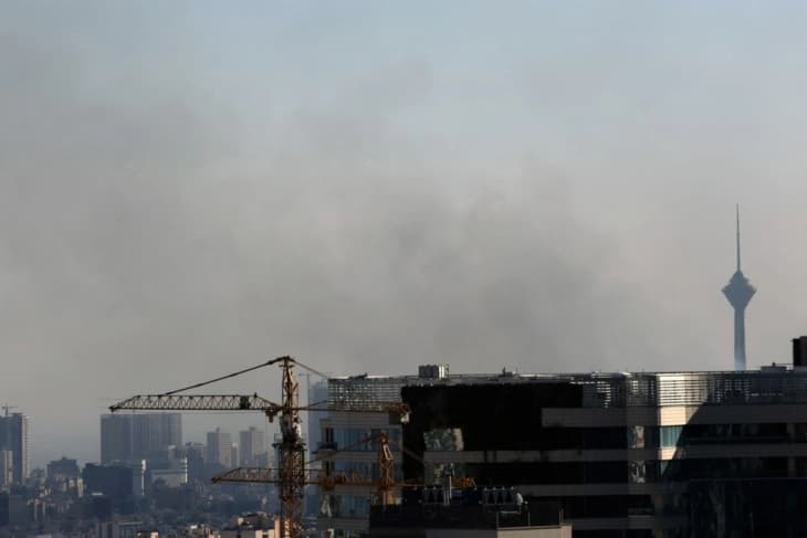 Израел вели дека погодил ирански хемиски објект поврзан со оружје