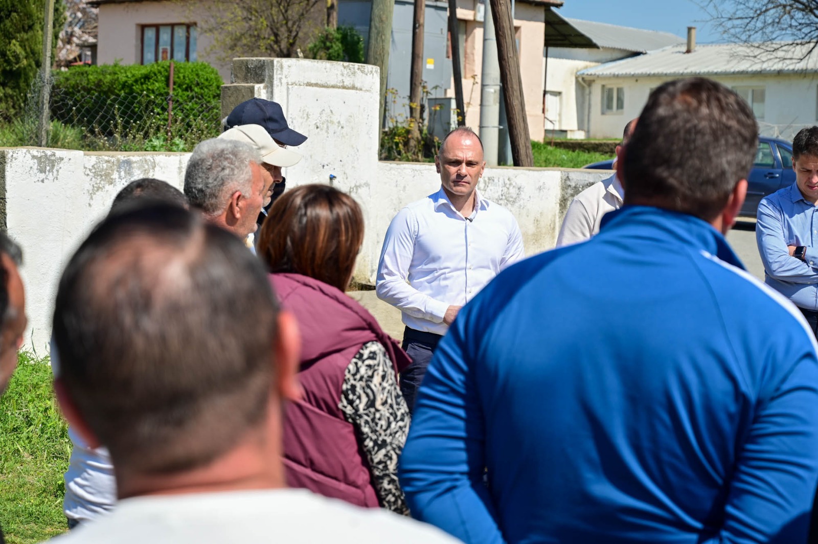 Филипче: Владата на Мицкоски ја загрози егзистенцијата на земјоделците