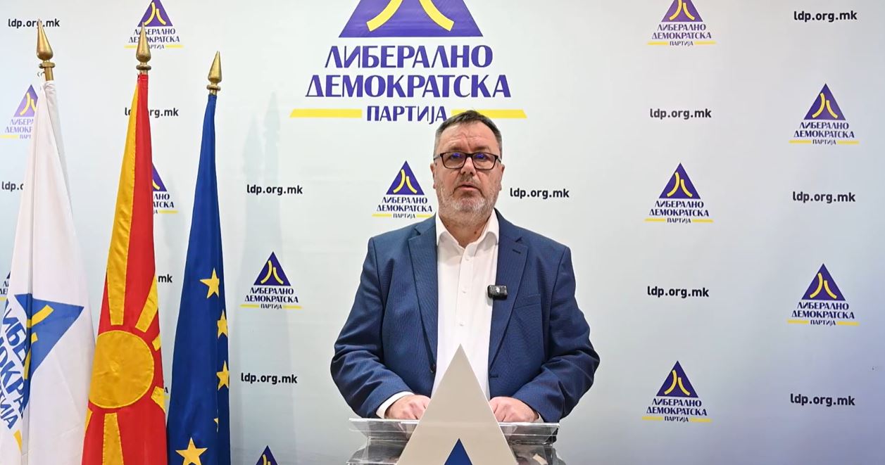 Цветановски: Преживување со европски цени и криза - заедно до СТОП за банкарските провизии!