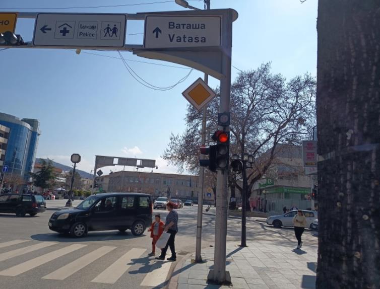 Јанчев: Милион денари за осветлување на пешачки премини и поголема безбедност во Кавадарци