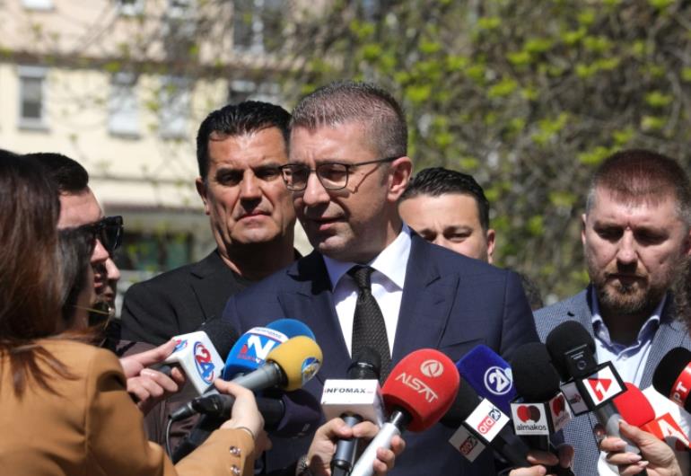 Мицкоски: Со навремените мерки спречивме инфлацијата да биде двојно поголема