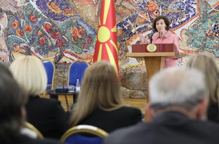 Сиљановска Давкова: Климатските промени веќе не се закана, туку реалност, неопходно е координирано дејствување и заедничка одговорност