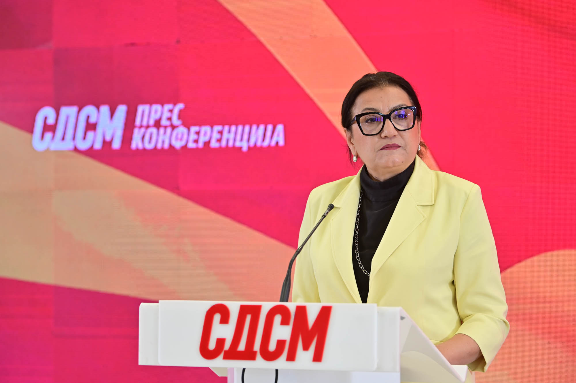 Тренчевска: Мерките повторно не се воведени до крај – граѓаните ја плаќаат неспособноста на Мицкоски