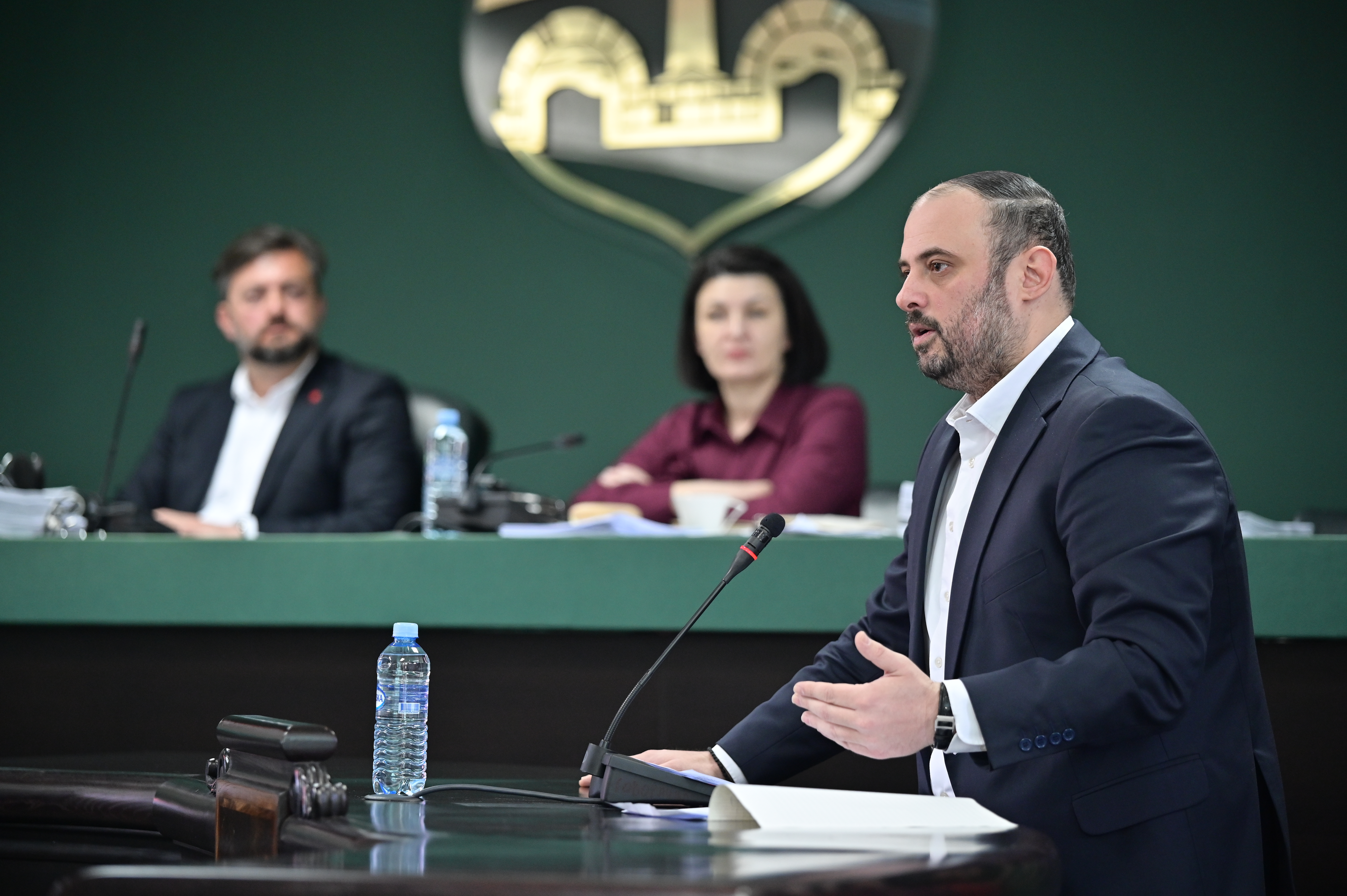 Ѓорѓиевски: Граѓаните навремено да ги подмират обврските по основ на даноци