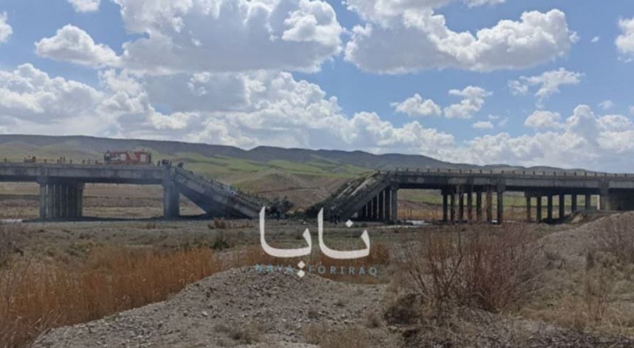 Уништен е уште еден мост во Иран