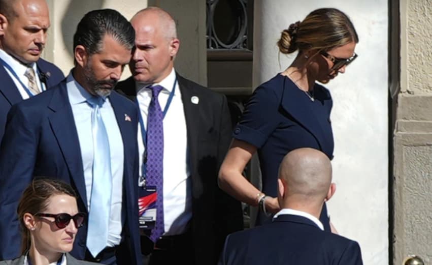 Синот на Трамп од Република Српска: ЕУ е катастрофа, демократијата ни создава проблеми