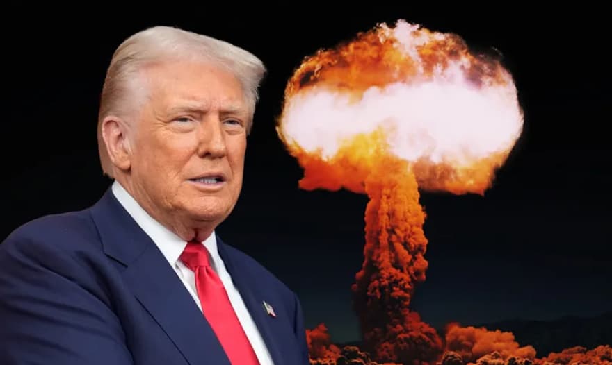 Расте напнатоста- итно се огласи Белата куќа за употребата на нуклеарно оружје кон Иран (ВИДЕО)