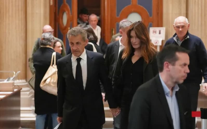 Саркози пред апелацискиот суд: Одговарам со вистина на страдањето на жртвите, јас сум невин