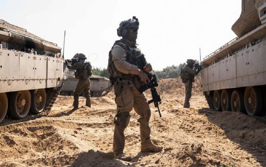 Израелската војска: Продолжуваме со копнени операции против Хезболах во Либан