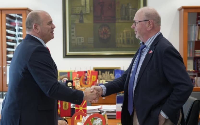 Општина Куманово и Асоцијацијата Алзас – Македонија (АЛМА) потпишаа Меморандум за соработка