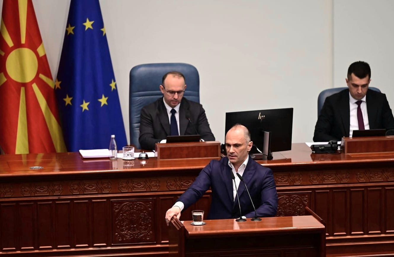 Филипче до Мицкоски: Зошто не ги прифаќате мерките на СДСМ коишто навистина ќе дадат ефект?