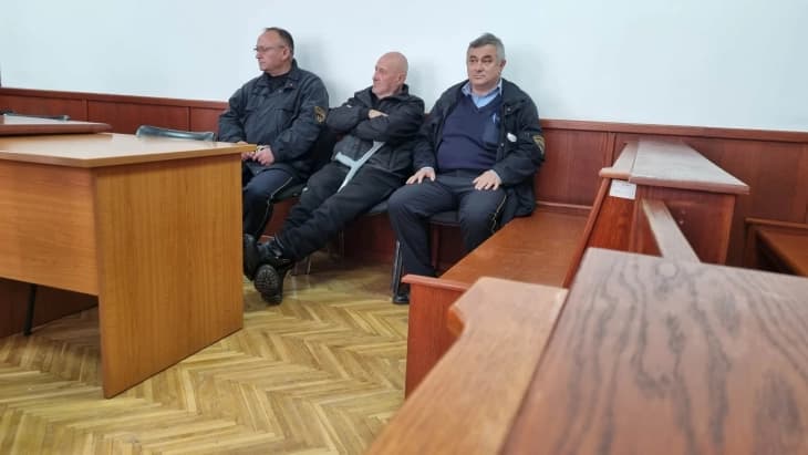 Штипјанецот Денис Асанов обвинет за убиство го смени исказот пред судот