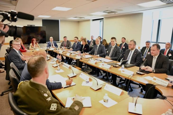 Објавена Заедничка изјава за Стратешкиот дијалог меѓу Македонија и Соединетите Американски Држави