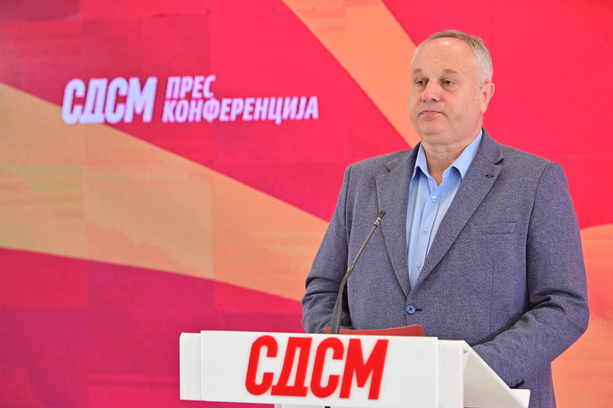 СДСМ: Скандалозна распределба на парите во спортот, Ристовски дели по кумови или по критериуми?