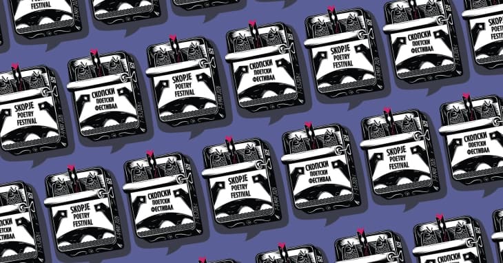 Шестото издание на Скопскиот поетски фестивал од 7 до 9 мај во МКЦ