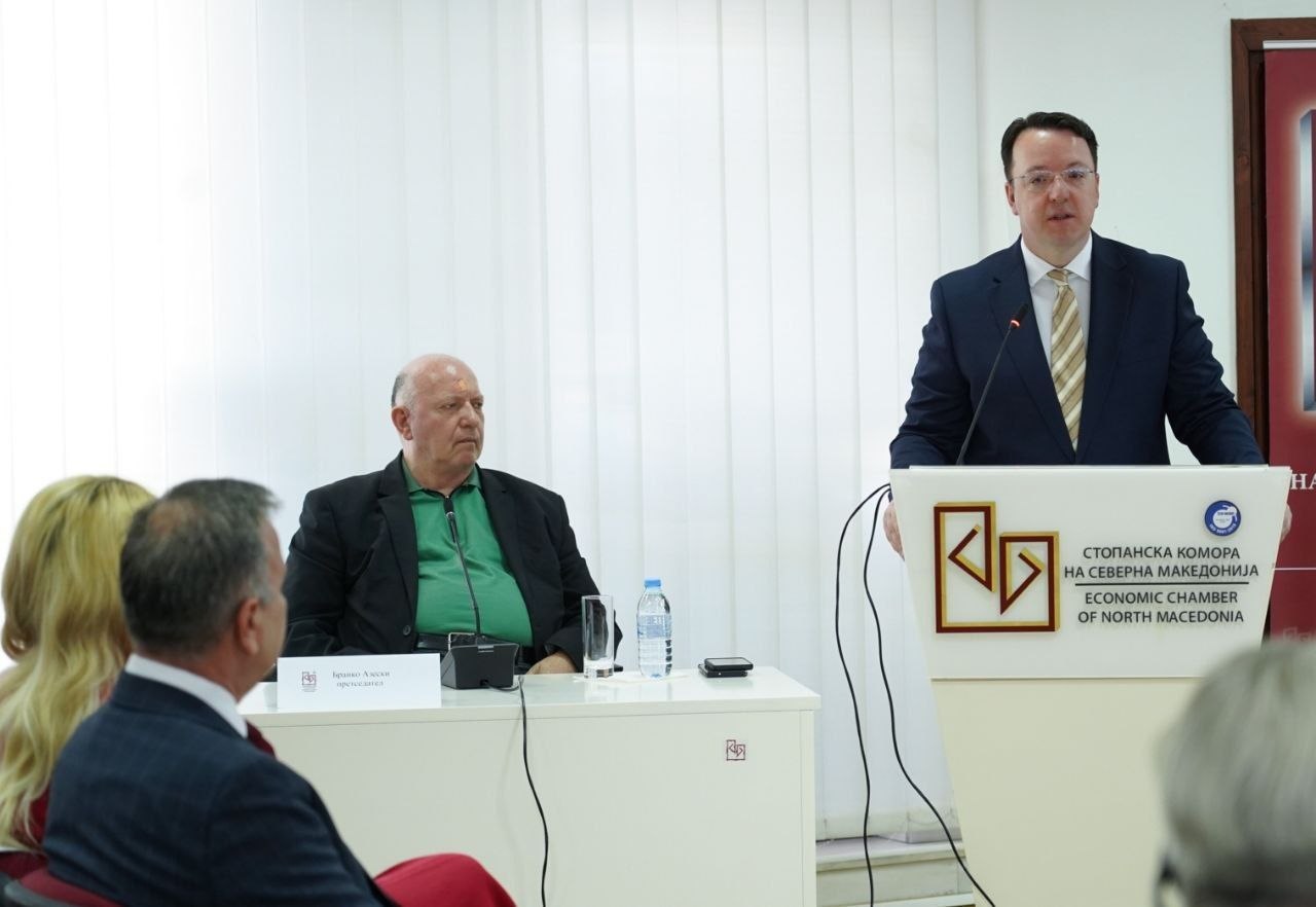 Николоски: Македонија да се приклучи на иницијативата „Три мориња“ заради геостратешкиот интерес на државата