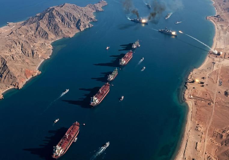 Техеран: Ормуската Теснина е целосно под контрола на Иран