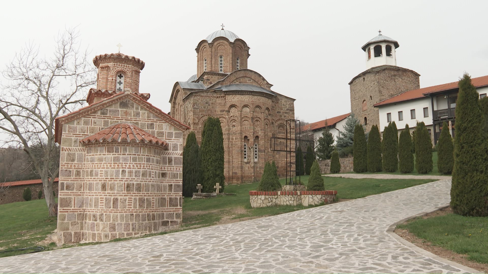 Лесновски манастир- духовно светилиште на истокот од Македонија