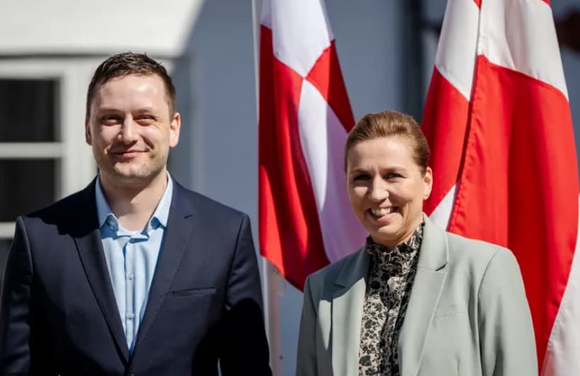 Премиерот на Гренланд: Мора да бидеме подготвени за инвазија од САД, подгответе залихи на вода, храна...