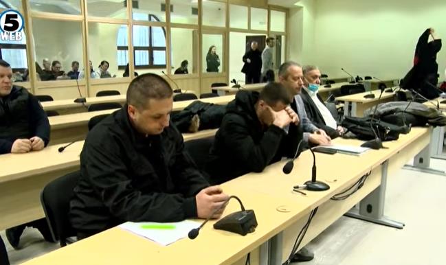 Завршни зборови во случајот против Стојанче