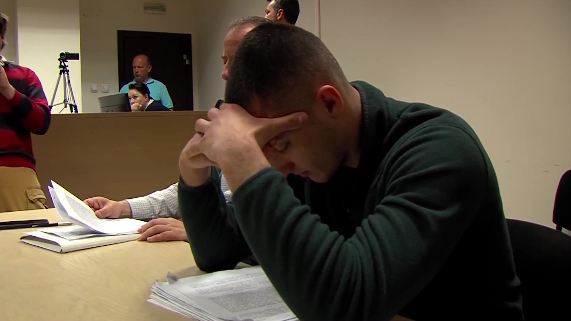 Обвинетиот Стојанче Јовановски сведочеше во судница, тврди дека бил наместен