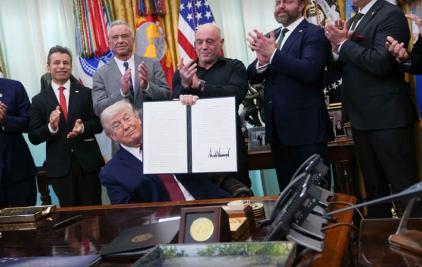 Трамп нареди забрзано истражување на психоделичните дроги: Може ли и јас да земам? (ВИДЕО)