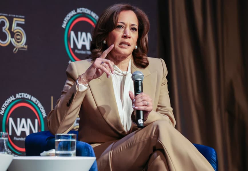 Камала Харис: Нетанјаху го вовлече Трамп во војната против Иран