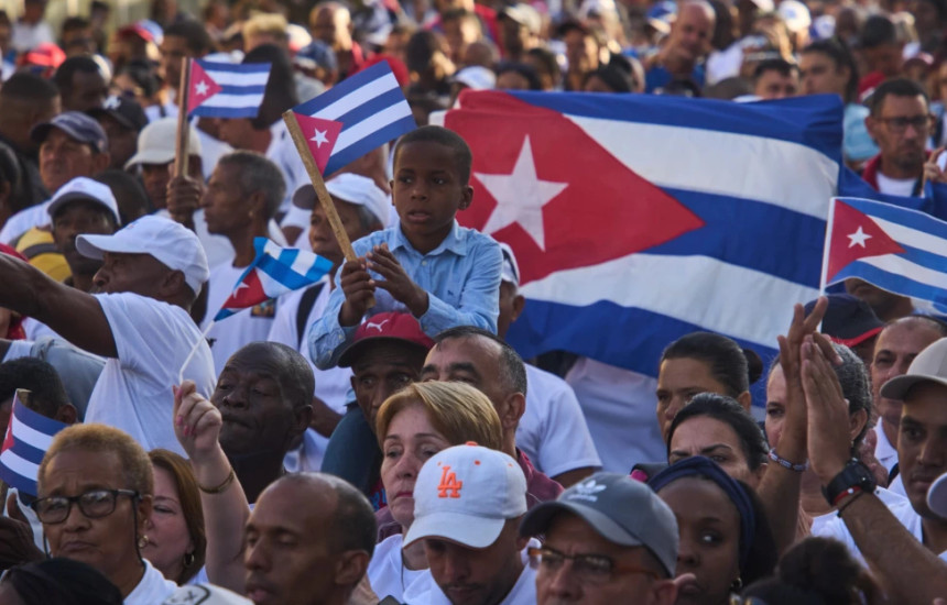 Шпанија, Бразил и Мексико се противат на американската блокада на Куба