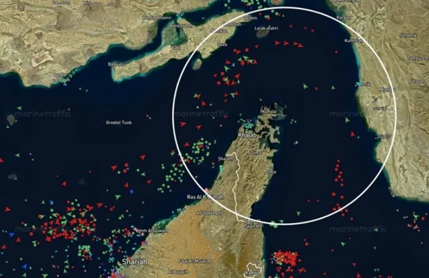 ММФ со предупредување: Затворањето на Ормутскиот теснец може да доведе до голема енергетска криза во светот