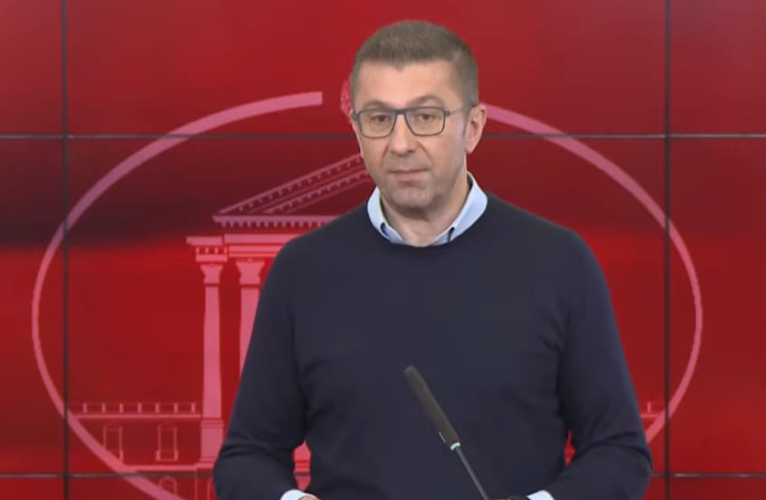 Мицкоски: Подготвени ја пречекавме енергетската криза (во живо)
