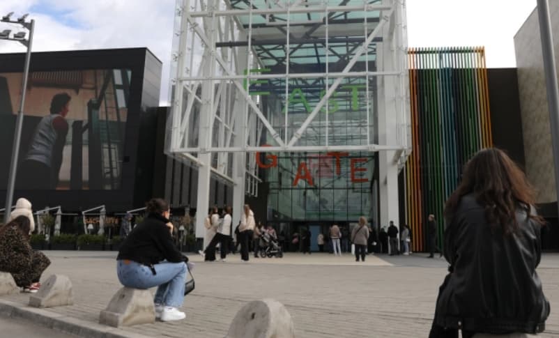 Дојави за бомби во Ист гејт и Дајмонд Мол, МВР врши проверка во трговските центри во Скопје