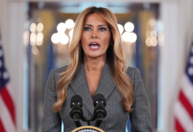 Првата дама на САД не сака веќе да биде во сенка- во Белата куќа се плашат од нејзината непредвидливост