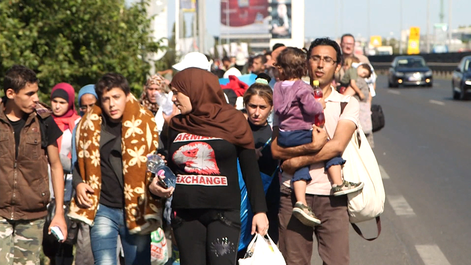 Се намалува бројот на мигранти, кои доаѓаат во Австрија