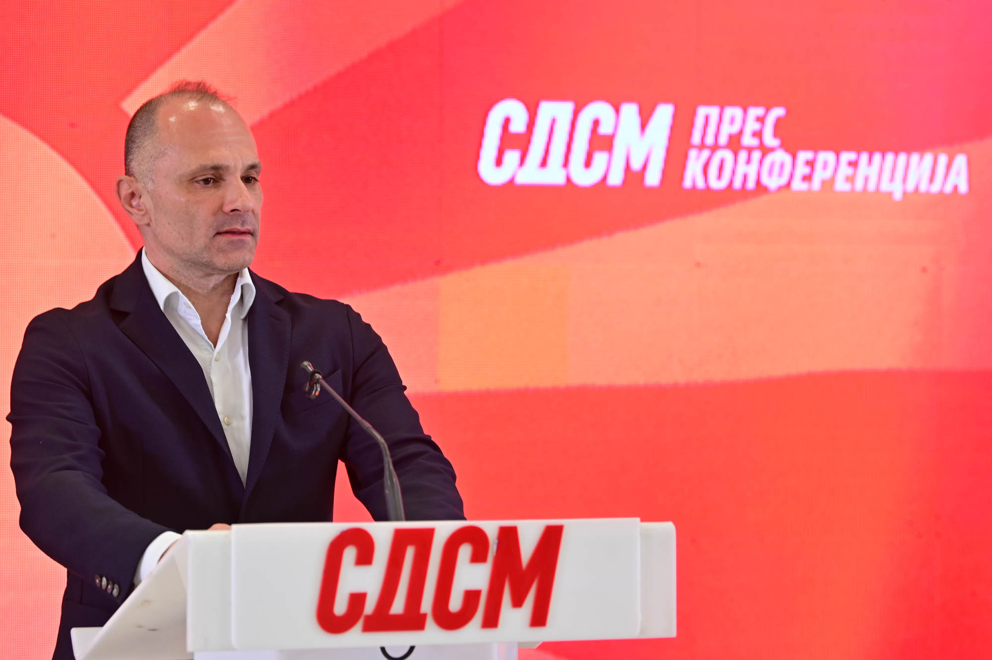 Филипче: Граѓаните скапо плаќаат за бајките на Мицкоски, со празни џебови и празни фрижидери