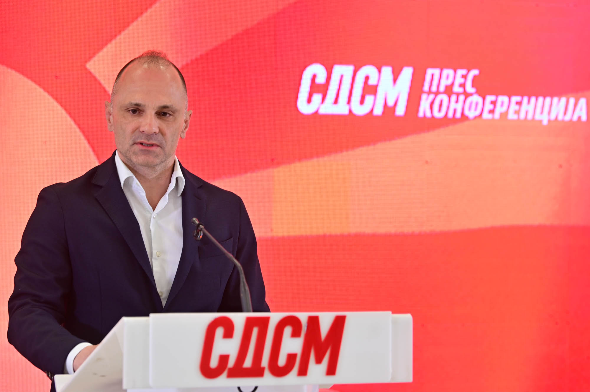 Филипче: Граѓаните живеат полошо со доаѓањето на Мицкоски